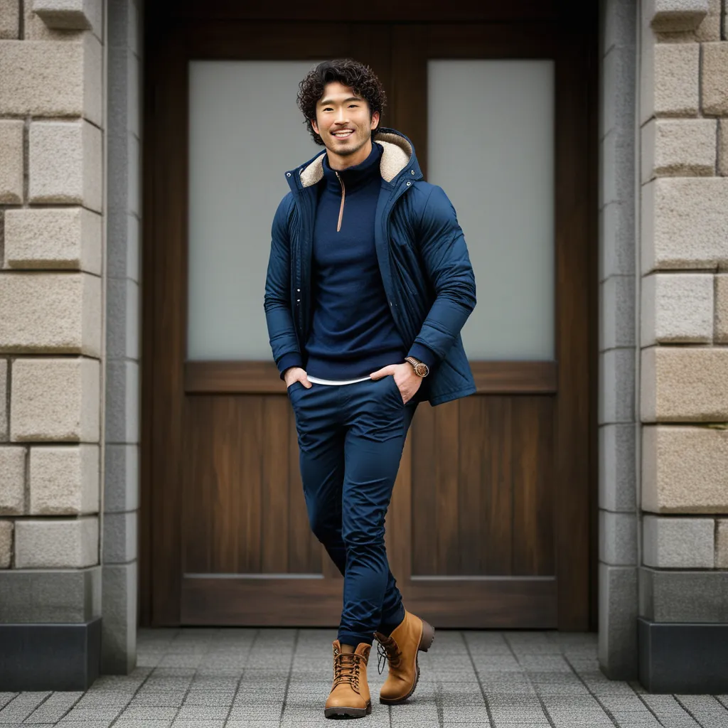 大場 和彦（和ぴっぴ） のコーディネート