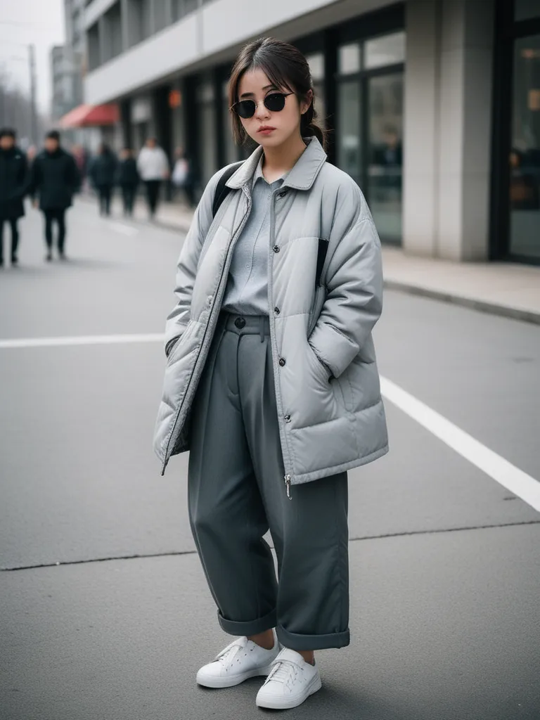 本間 優子（優っぴ） のコーディネート