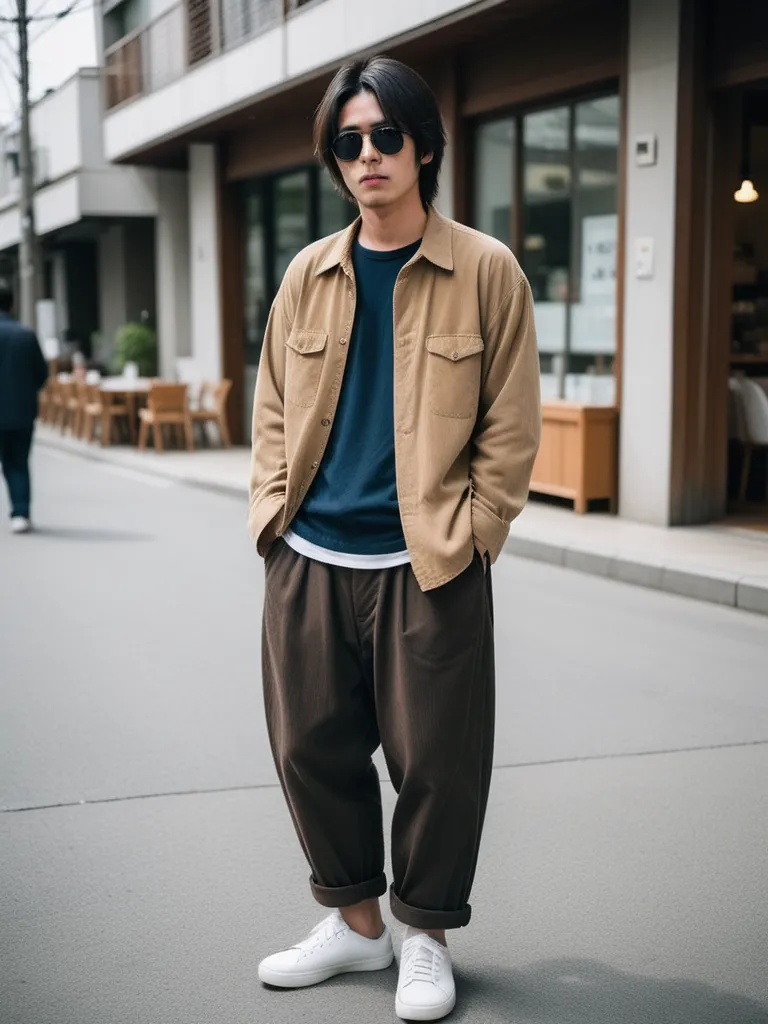 大山 哲也（哲也ぽん） のコーディネート