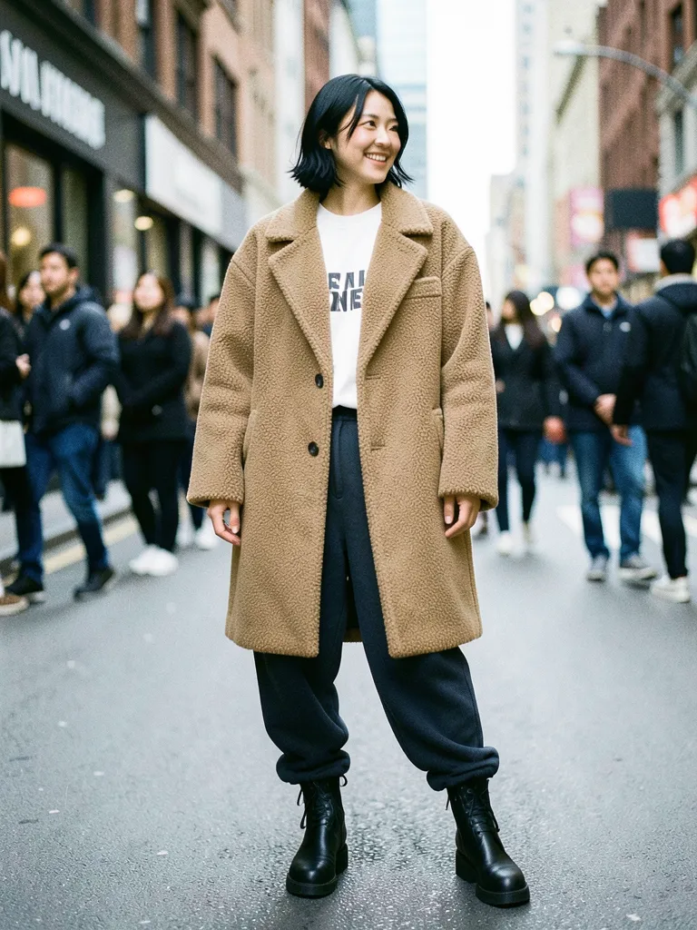 中西 浩子（浩ぽん） のコーディネート