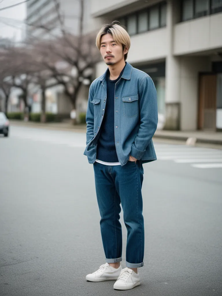 五十嵐 達也（達ぴ） のコーディネート