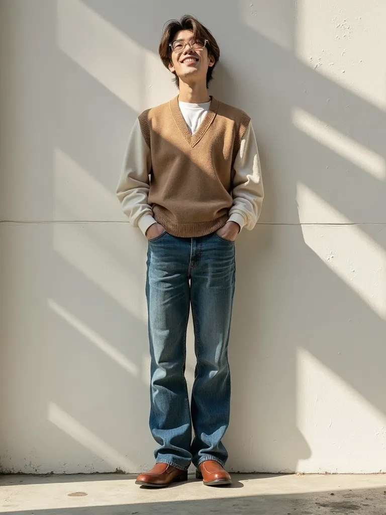 谷 亮太（亮太にょ） のコーディネート