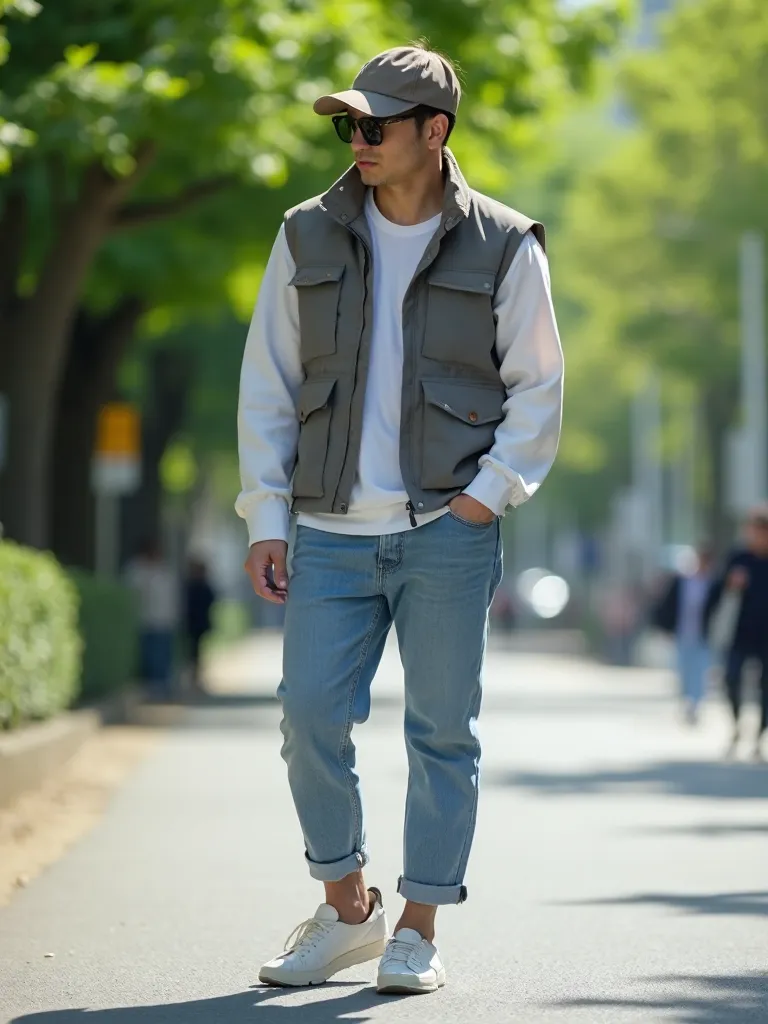 川田 幸雄（幸雄ぼん） のコーディネート