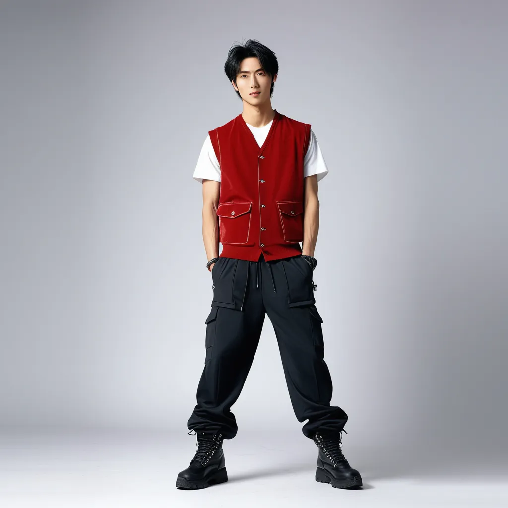花田 達也（達ぴ） のコーディネート