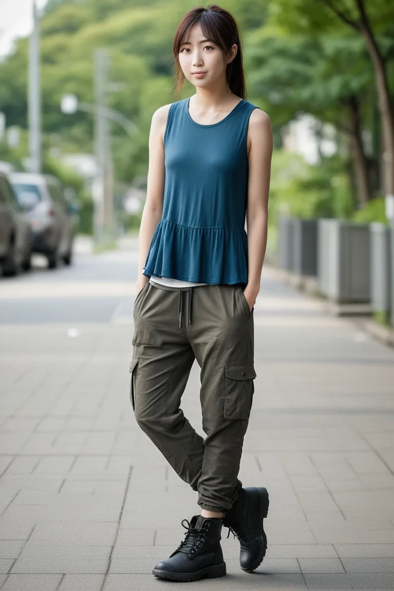 齋藤 由佳（由佳ぬ） のコーディネート
