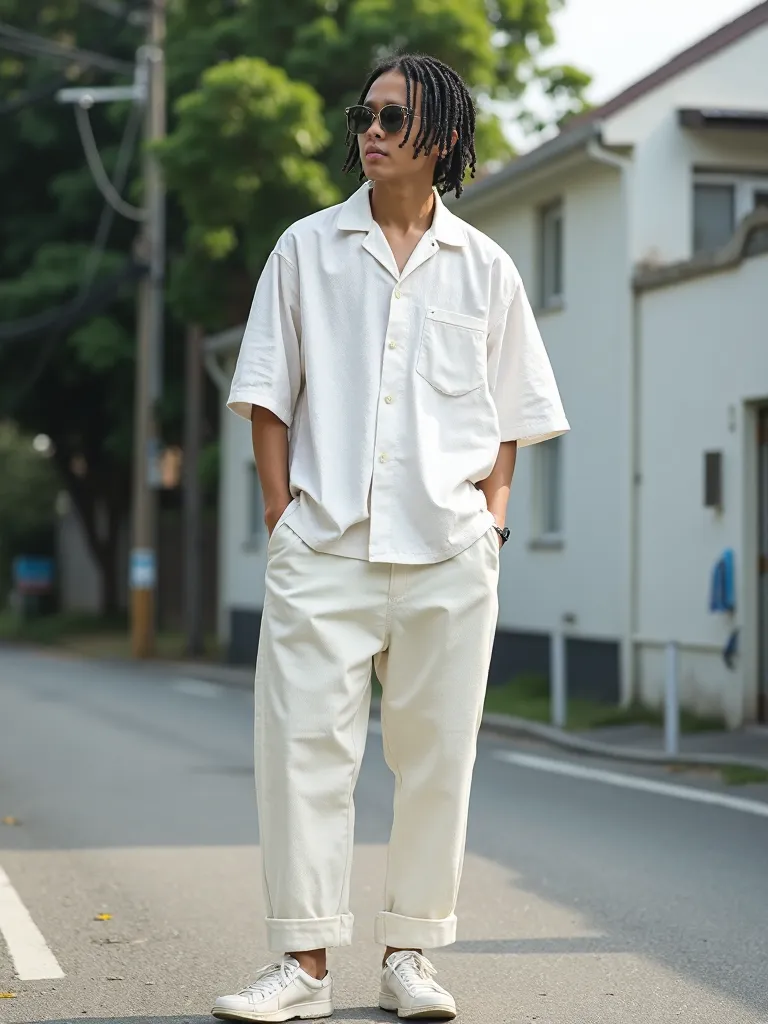 田上 新（新たそ） のコーディネート