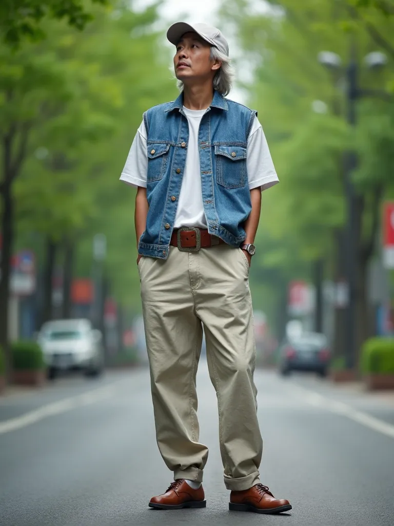 栗田 和夫（和夫ぴ） のコーディネート