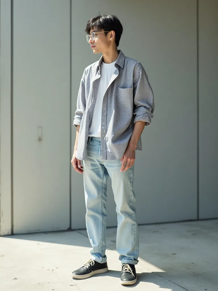 大野 正一（正まる） のコーディネート