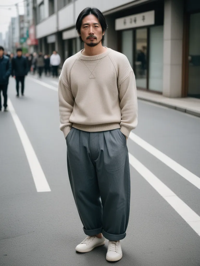 松尾 拓哉（拓哉にょ） のコーディネート