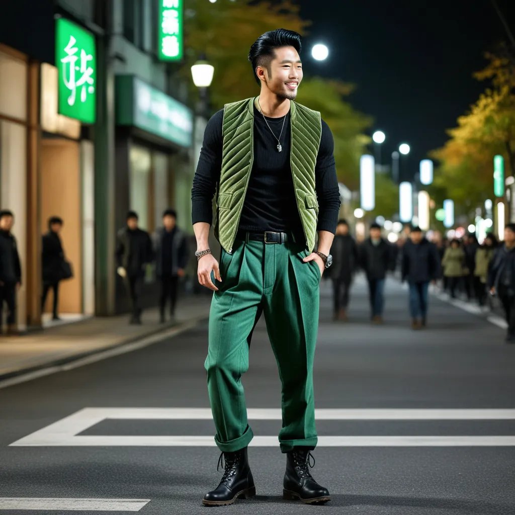 西原 崇（崇りん） のコーディネート