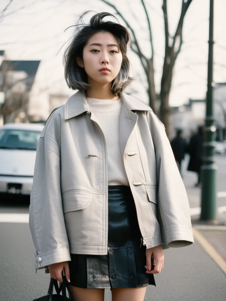 吉田 遥（遥にょ） のコーディネート