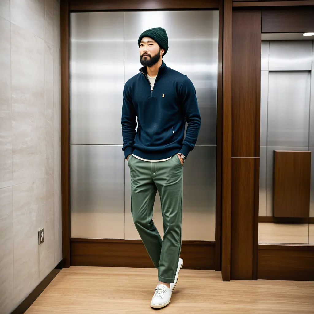 手塚 翔（翔たそ） のコーディネート