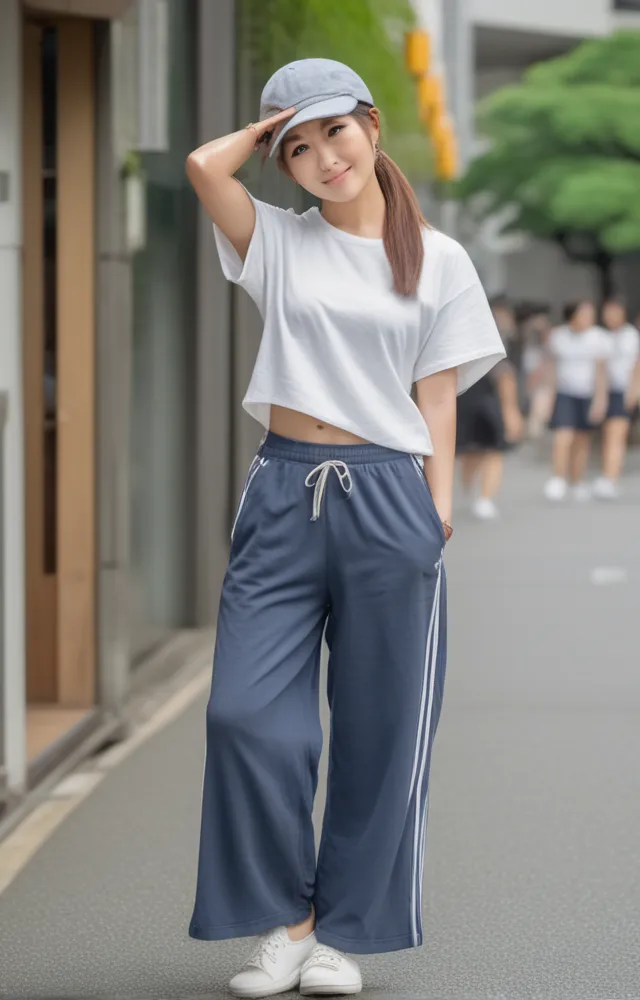 河合 七海（七海たん） のコーディネート