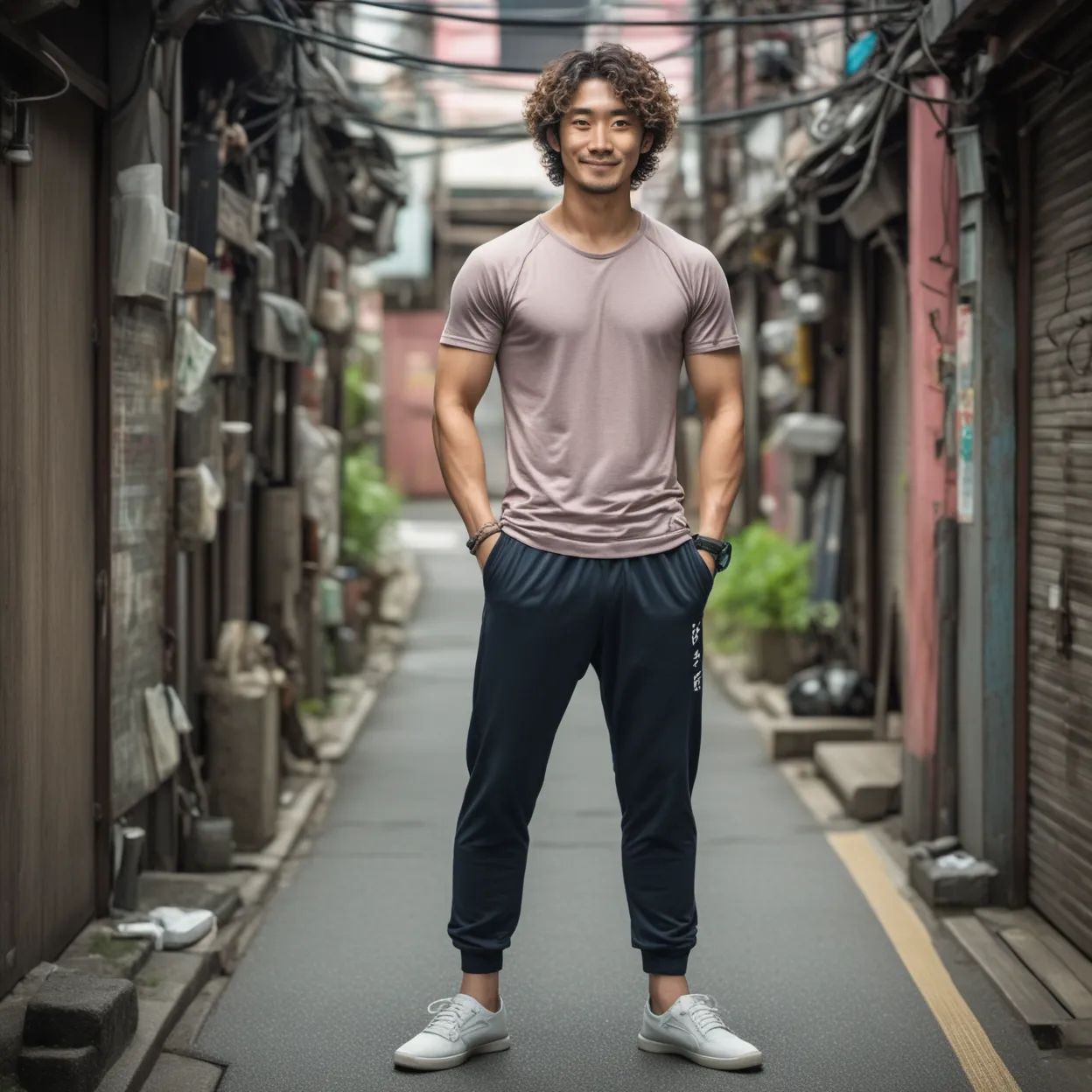 渋谷 博之（博之にゃそ） のコーディネート
