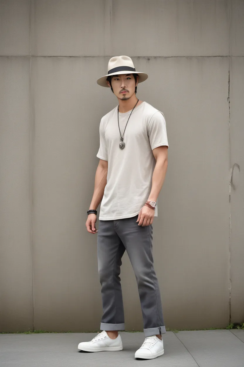 川田 翔平（翔ぬ） のコーディネート