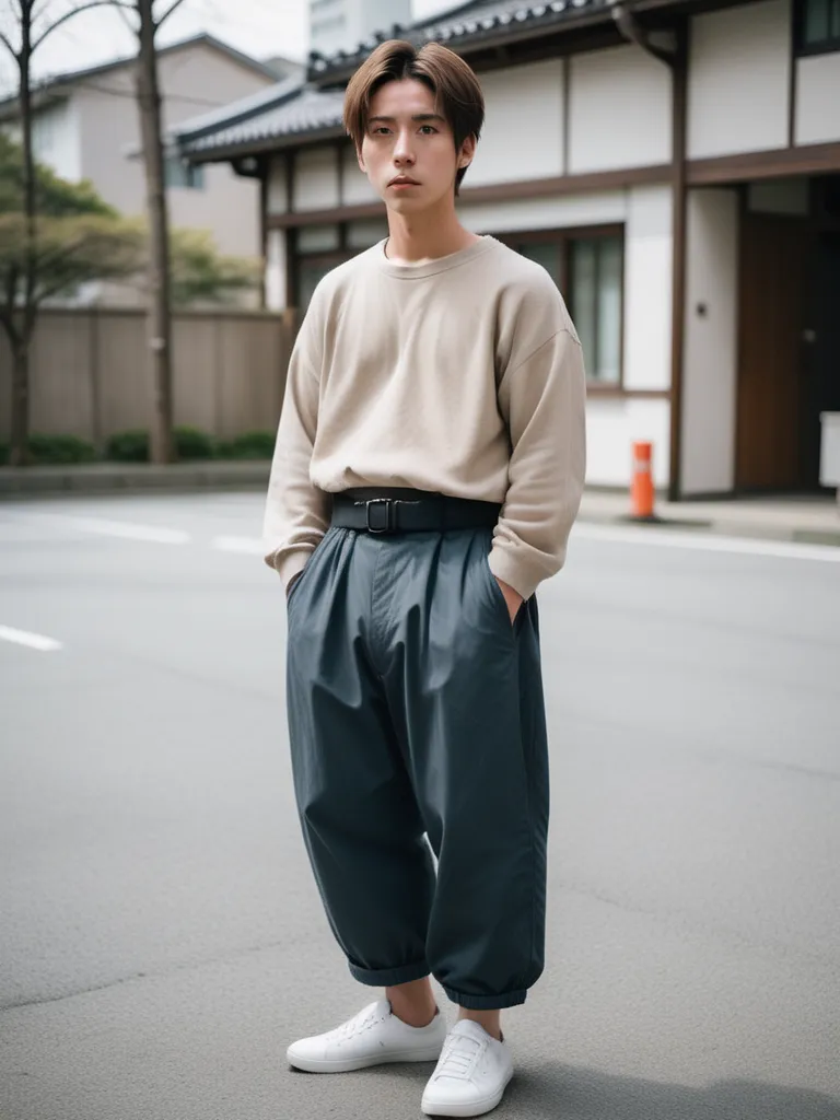 安藤 弘（弘ぬ） のコーディネート