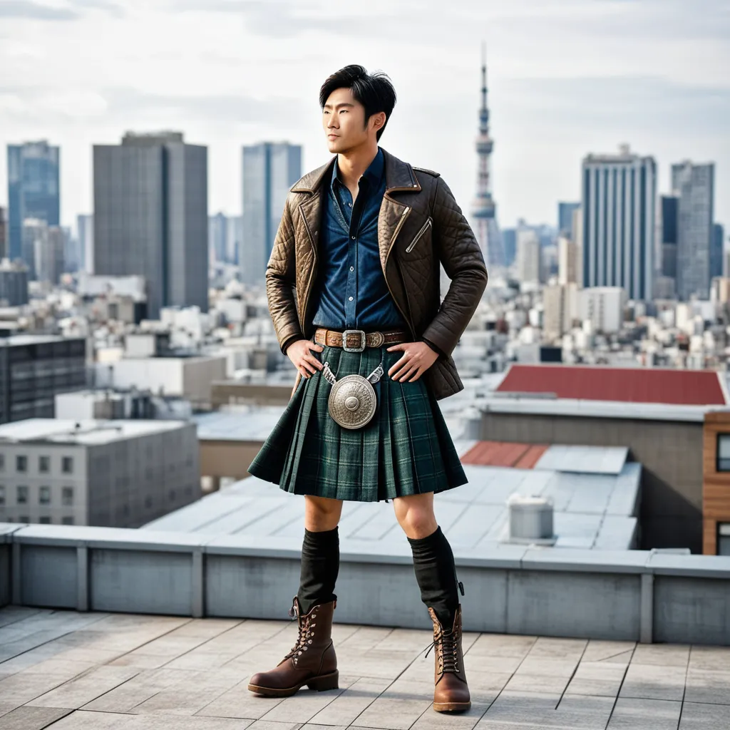 藤本 龍生（龍生ぽん） のコーディネート