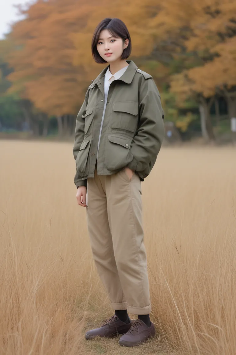 中嶋 勝子（勝子にゃ） のコーディネート