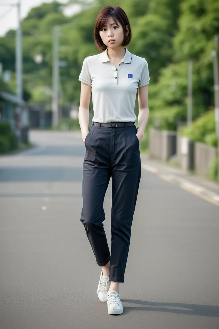 栗田 真由美（真由美たそ） のコーディネート