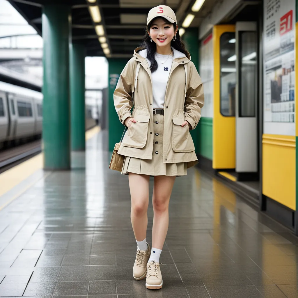 大谷 フミ（フミたん） のコーディネート