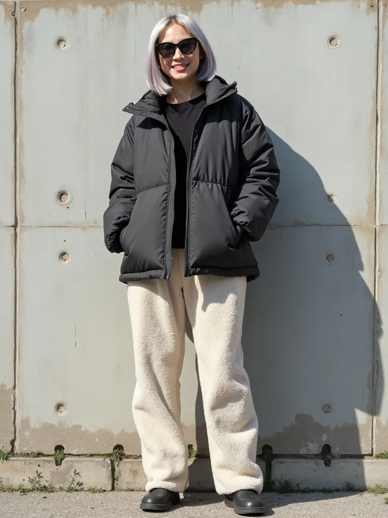 河原 栄子（栄子ぼん） のコーディネート