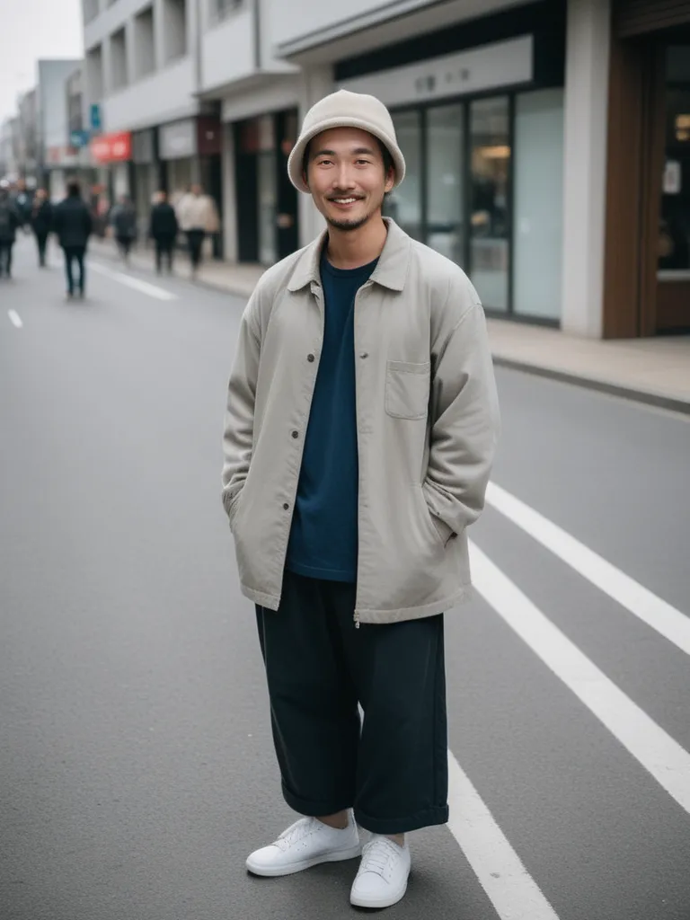 木下 新（新りん） のコーディネート