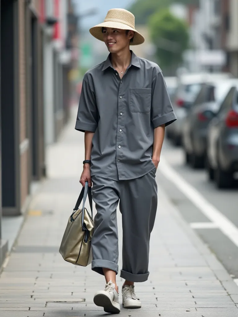 山本 悠斗（悠ぴっぴ） のコーディネート