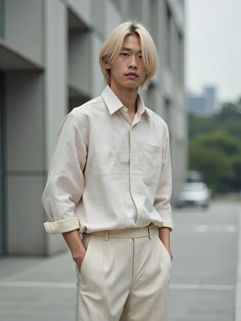 細谷 正一（正一ぴょん） のコーディネート