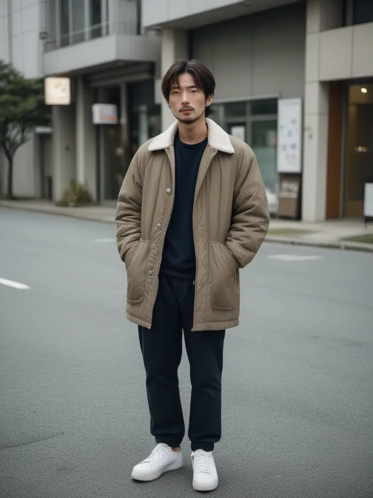 石井 三郎（三郎ぼん） のコーディネート