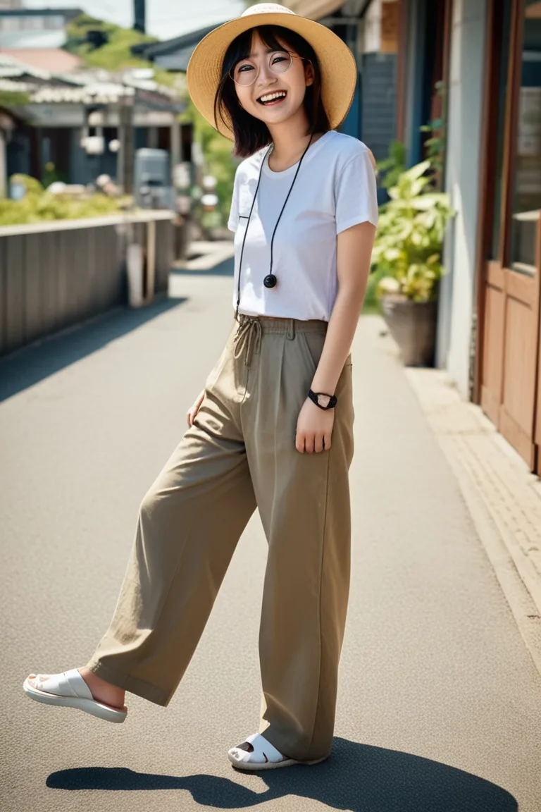 服部 心愛（心愛たん） のコーディネート