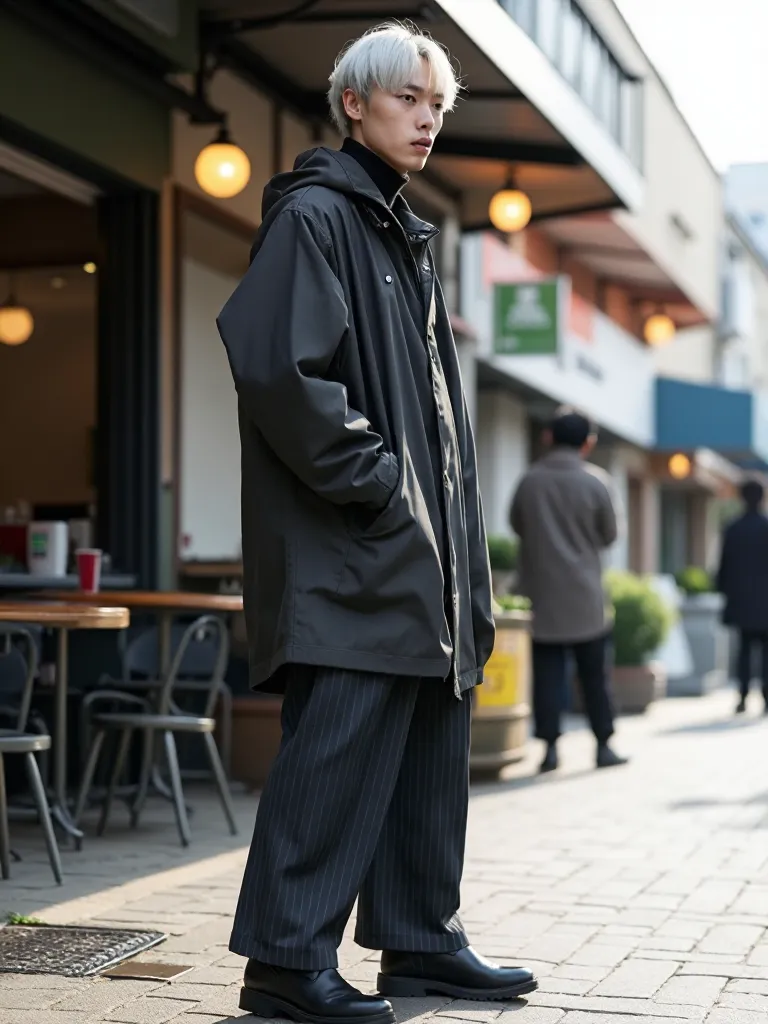 斎藤 崇（崇みん） のコーディネート