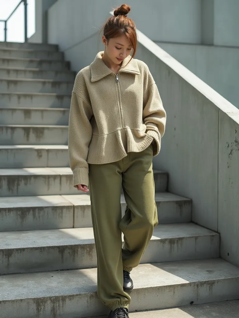 望月 心春（心春っぴ） のコーディネート