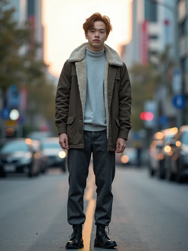 島田 智也（智ぴ） のコーディネート