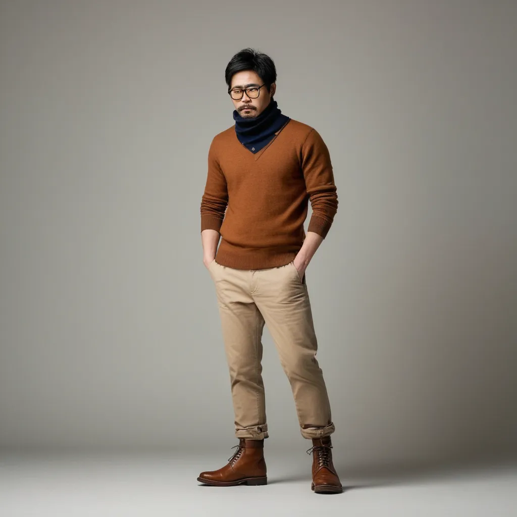 小原 和也（和也ぴっぴ） のコーディネート