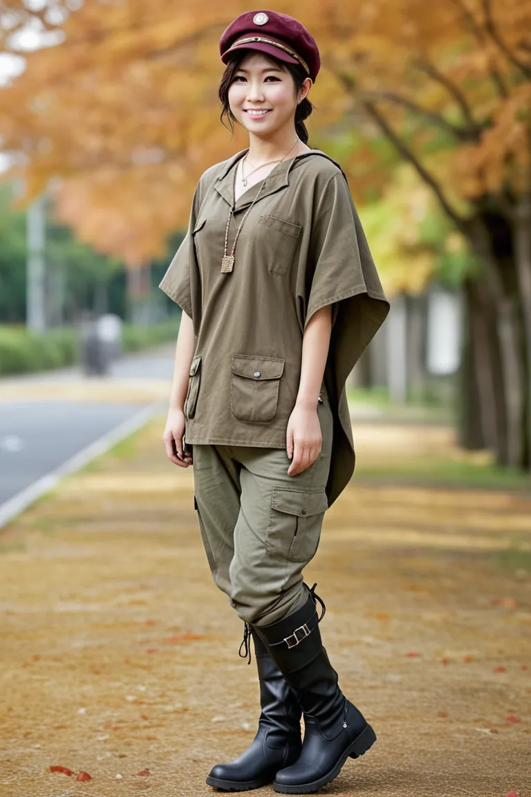 松井 裕子（裕ぽん） のコーディネート