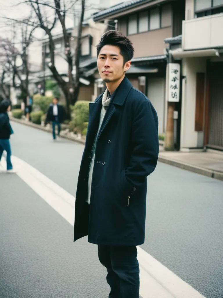 石黒 健一（健一まる） のコーディネート