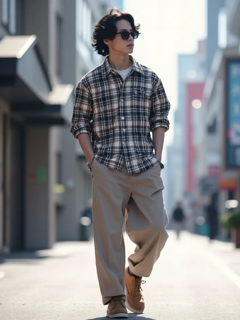 石塚 拓也（拓也にゃん） のコーディネート