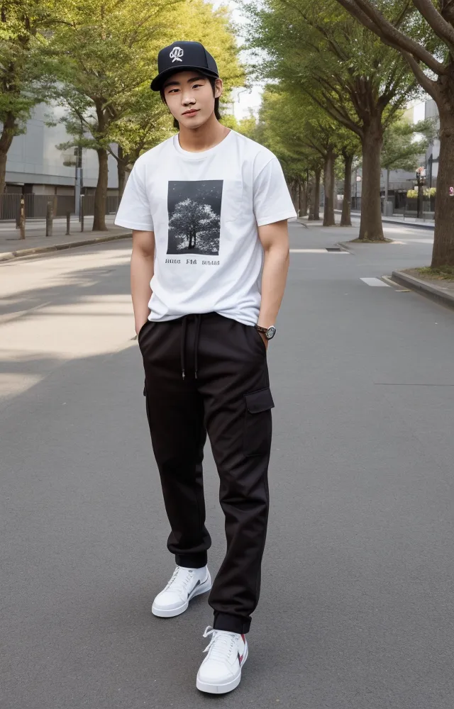 河合 和也（和也にゃ） のコーディネート