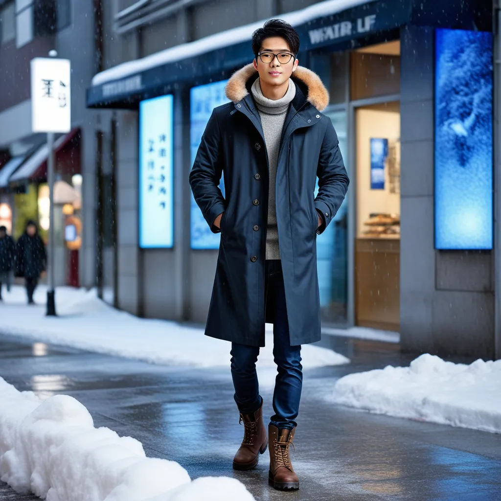 吉井 昭二（昭二たん） のコーディネート