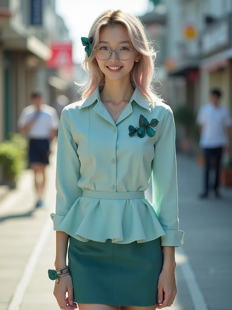 小山 理恵（理恵にゃん） のコーディネート