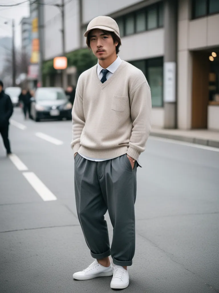 藤川 義雄（義雄ぴ） のコーディネート