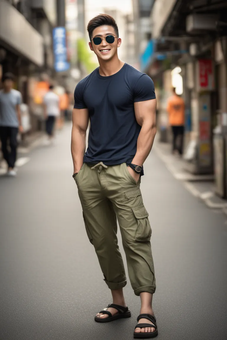 坂田 昭（昭っち） のコーディネート