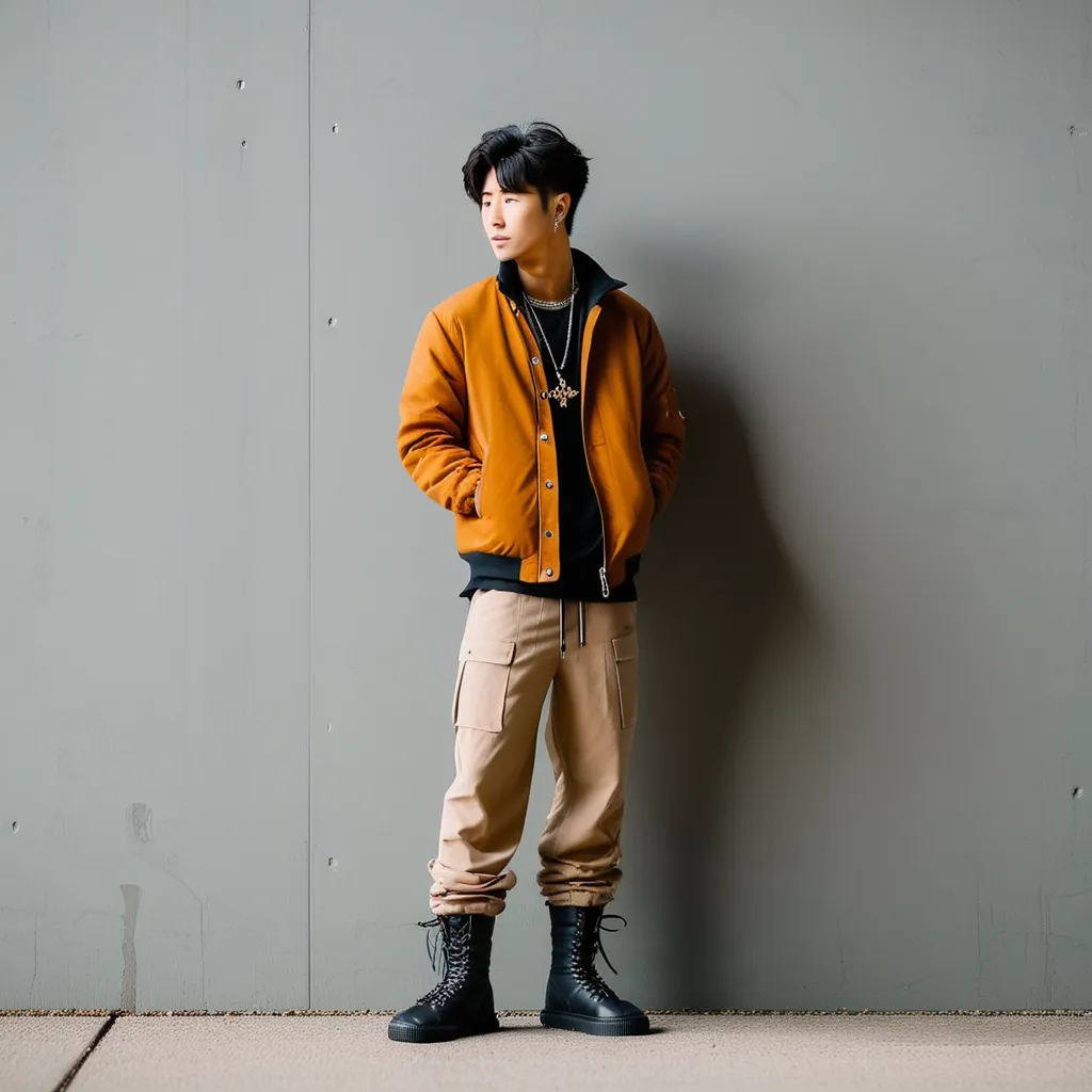 角田 太陽（太にゃん） のコーディネート