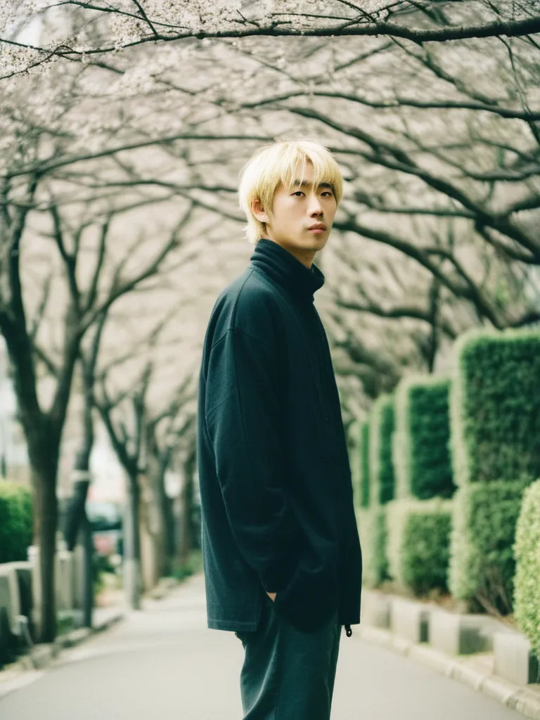 横井 稔（稔っち） のコーディネート