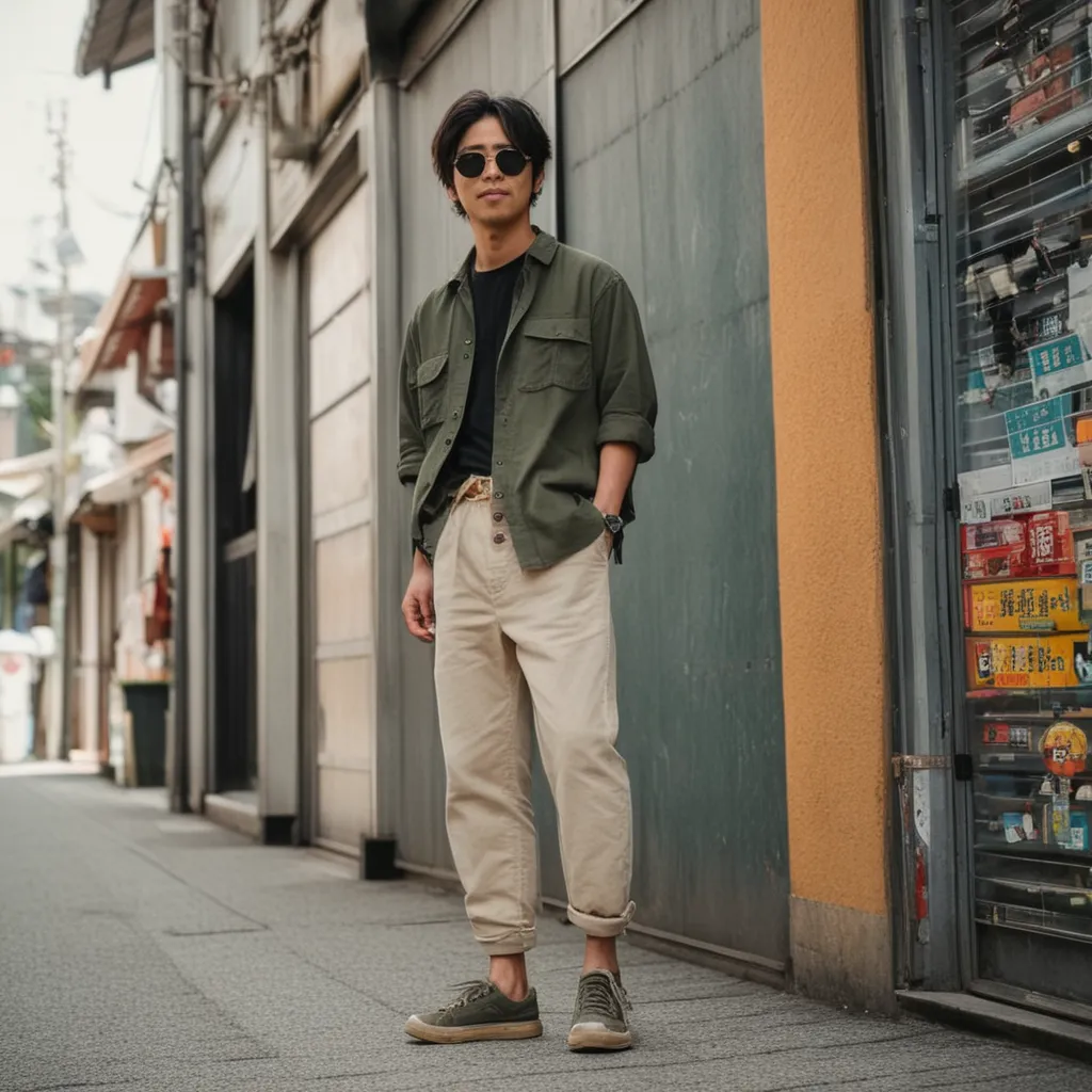 上村 博之（博之にゃそ） のコーディネート