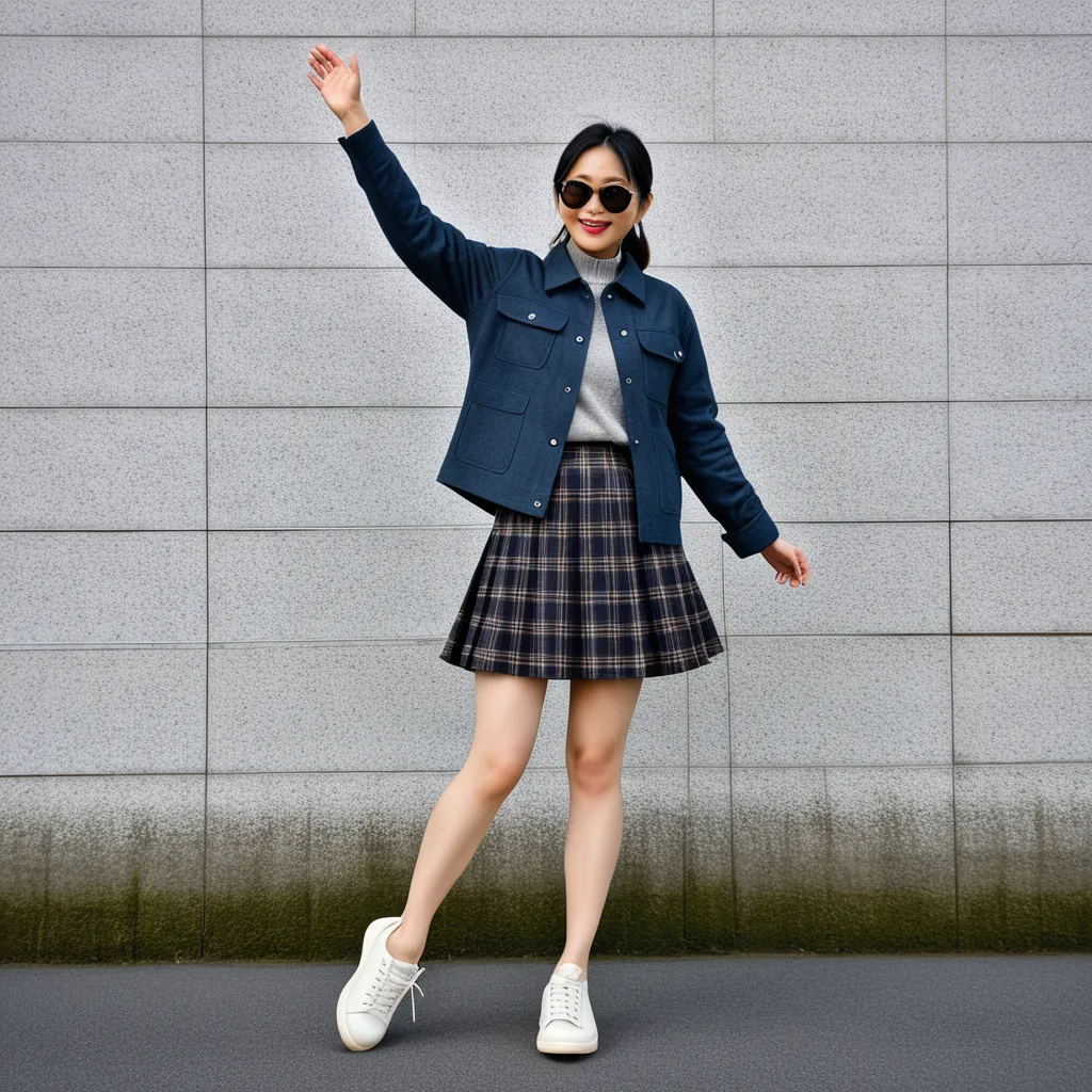 川崎 由美（由ぼん） のコーディネート