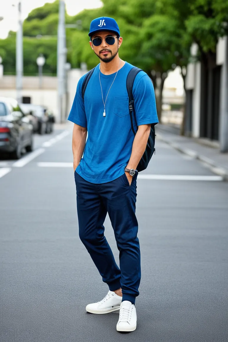 笠井 三郎（三郎にゃん） のコーディネート