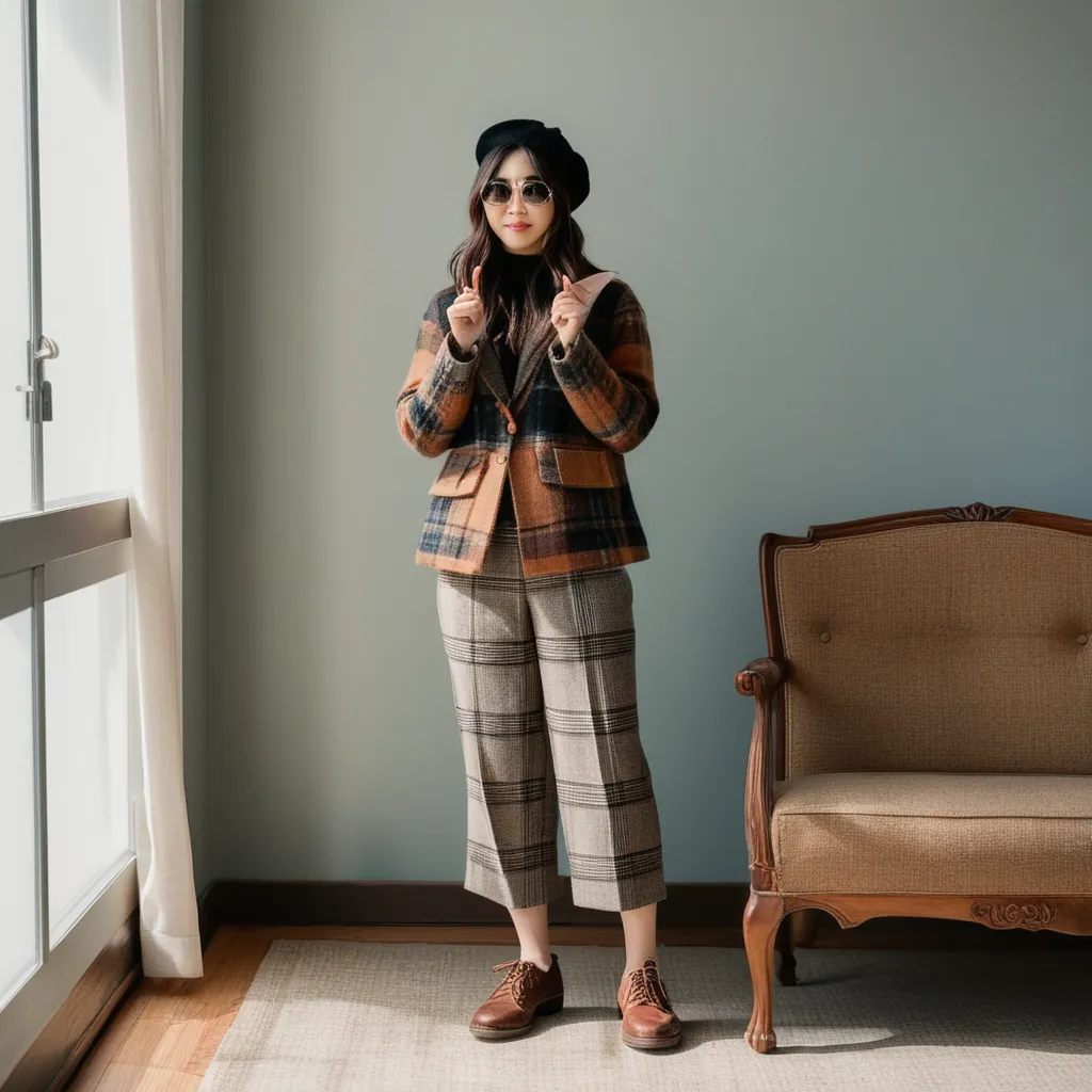 井上 陽子（陽子くん） のコーディネート