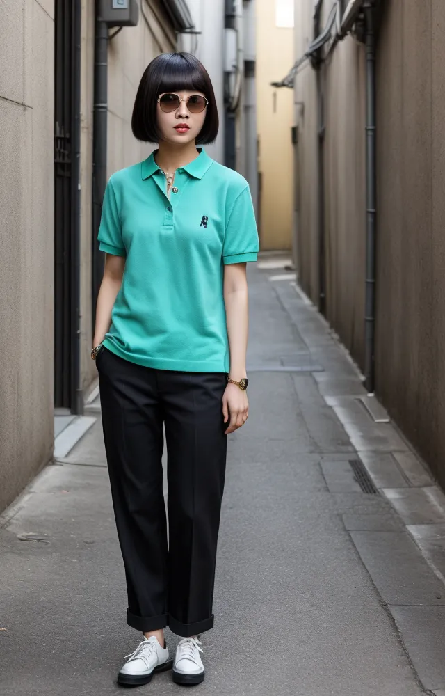 亀井 静子（静子ちゃん） のコーディネート