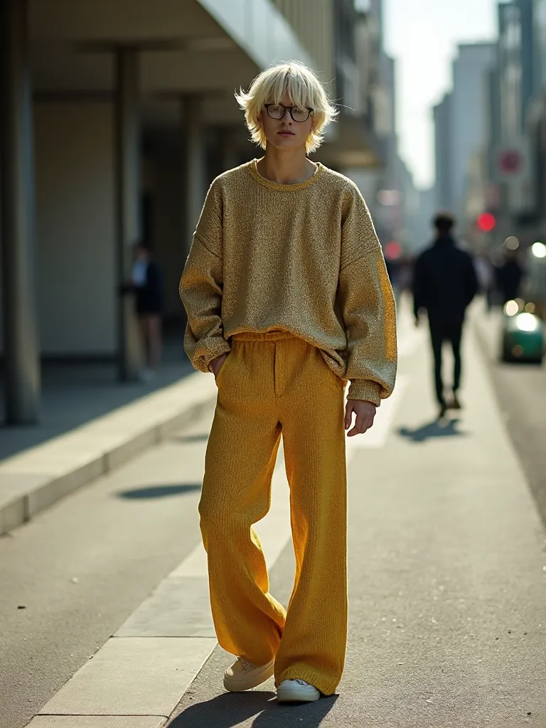 上原 淳(淳ぴょん) のコーディネート